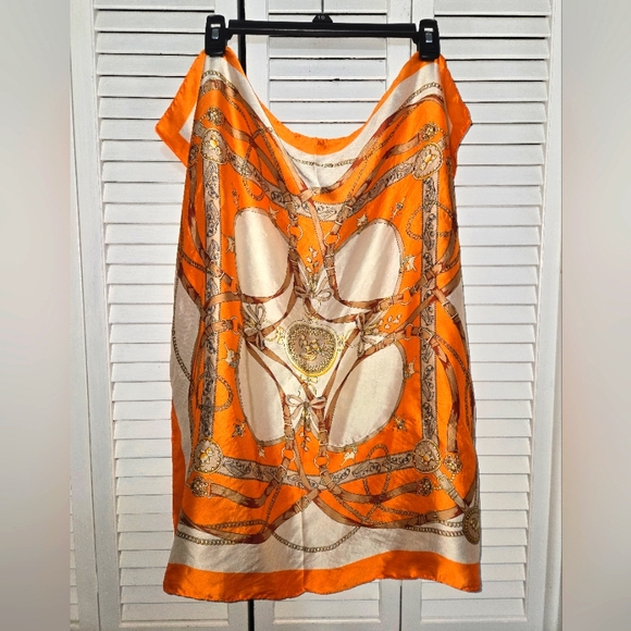 Women's Polyester Scarf - Picture 1 of 8
